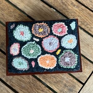 Wooden Jewelry/Keepsake box